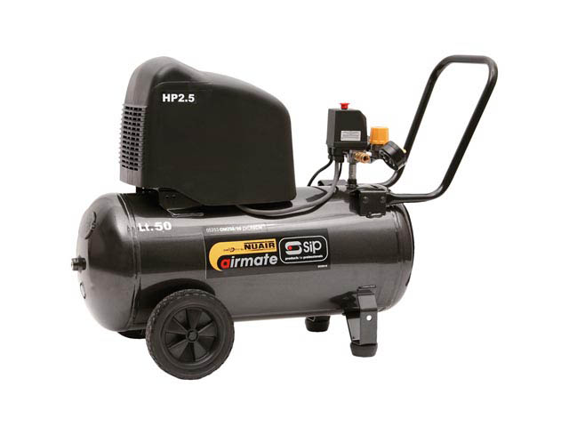 Compressor - Airmate OM250/50 ProTECH (110V)-1