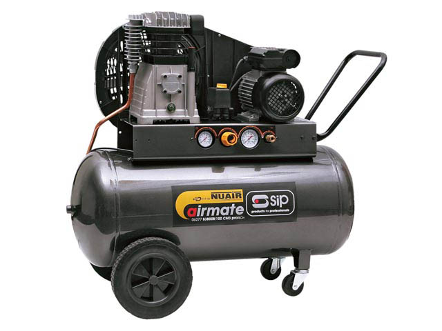 Compressor - Airmate PB3800B/100S ProTECH -1