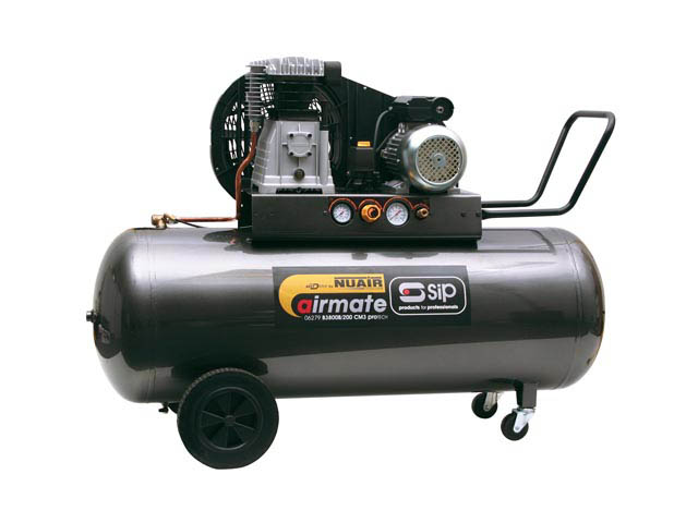 Compressor - Airmate PN3800B/200S proTECH -1