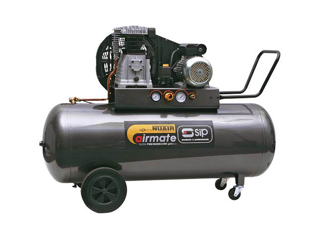 Compressor - Airmate PN3800B3/200 proTECH -1