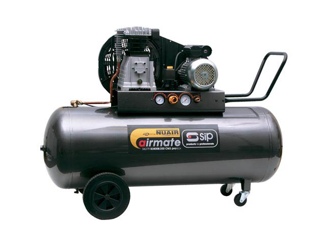 Compressor - Airmate PN3800B4/150 proTECH -1