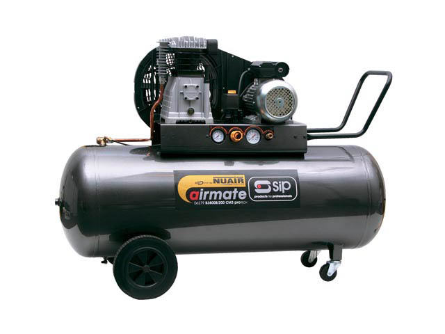 Compressor - Airmate PN3800B4/200 PRO-TECH -1