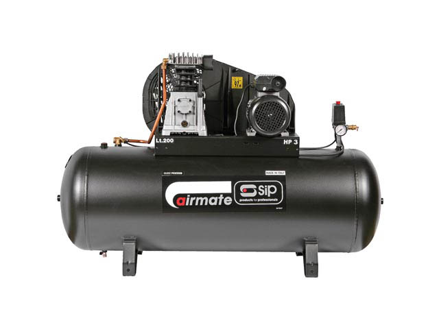 Compressor - Airmate PX3/200B -1