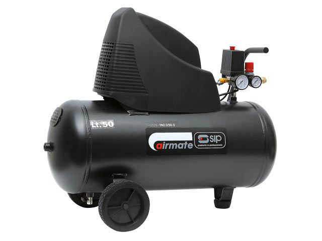 Compressor - Airmate TN2.0/50-O -1