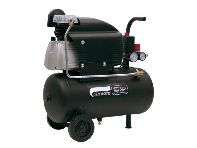 Compressor - Airmate TN2.5/25-D -1