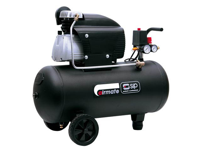 Compressor - Airmate TN2.5/50-D -1