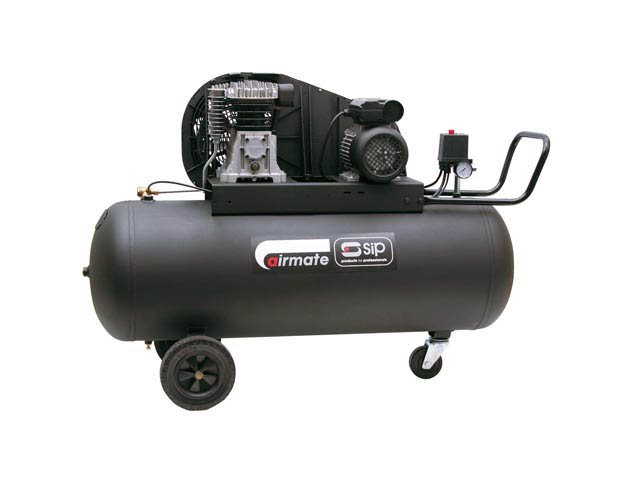 Compressor - Airmate TN3/150-SRB -1
