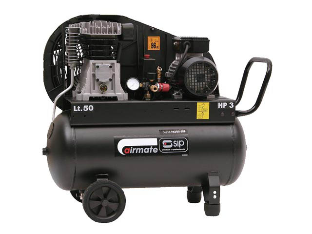 Compressor - Airmate TN3/50-SRB -1