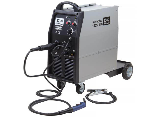 Welder - Autoplus 180ST Mig Welder-1