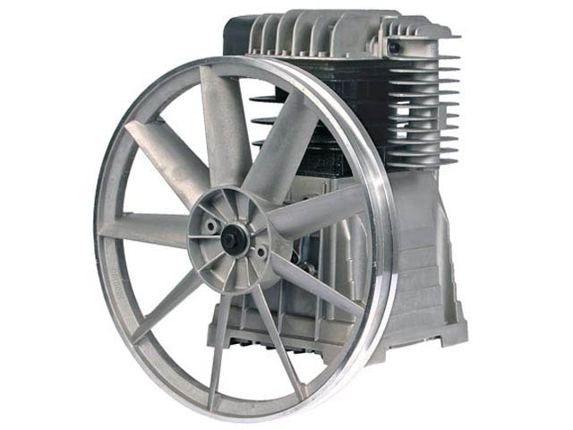 Pump - B2800B (F400B) Pump Unit c/w Flywheel-1