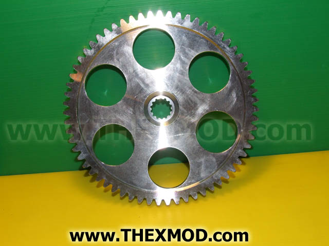 Gear - Spur - 50362002 / AS38756-1