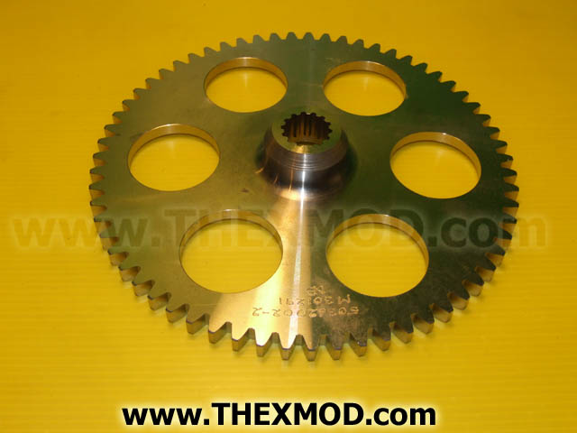 Gear - Spur - 50362002 / AS38756-2