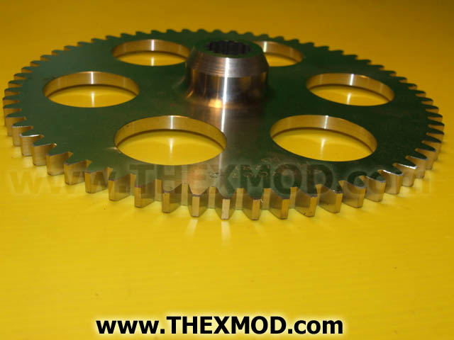 Gear - Spur - 50362002 / AS38756-3