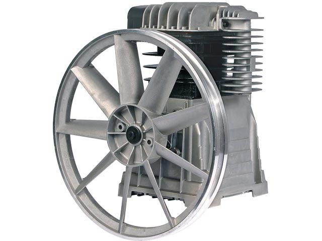 Pump - B3800B (F420B) Pump Unit c/w Flywheel-1