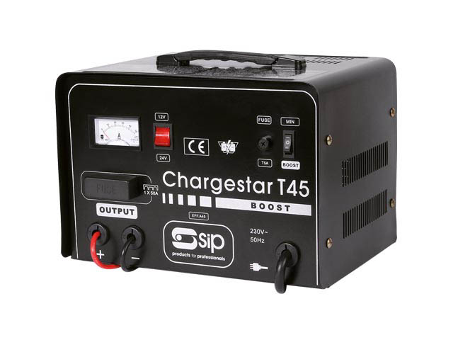 Charger - Battery - Chargestar T45 Battery Charger-1