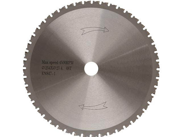 Blade - Circular Saw General Purpose Blade 254mm TCT 48T-1