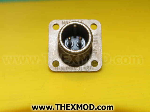 Plug Connector - Two Pin Connection-1