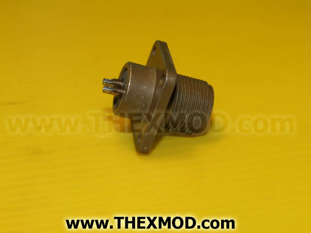Plug Connector - Two Pin Connection-2