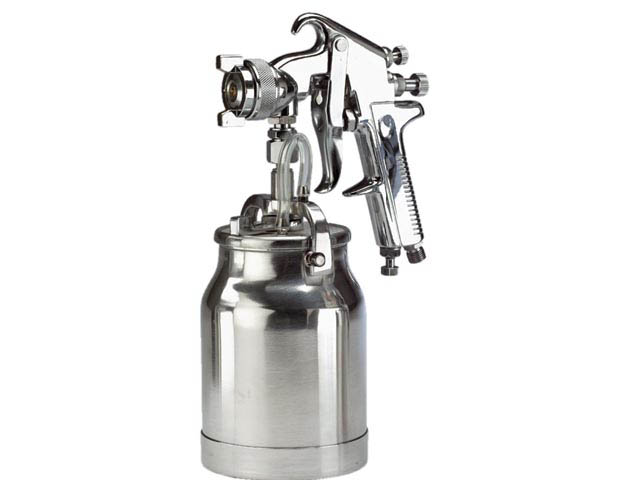 Spray Gun - Diamond Pro with Bleed Hose (2.0mm)-1