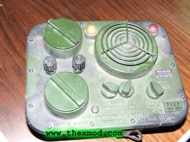 Remote alarm detector-1