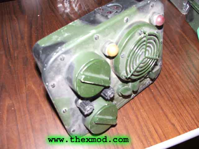 Remote alarm detector-2