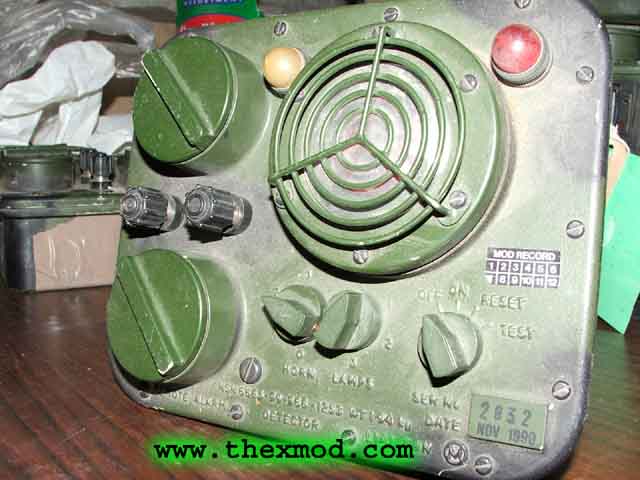 Remote alarm detector-3