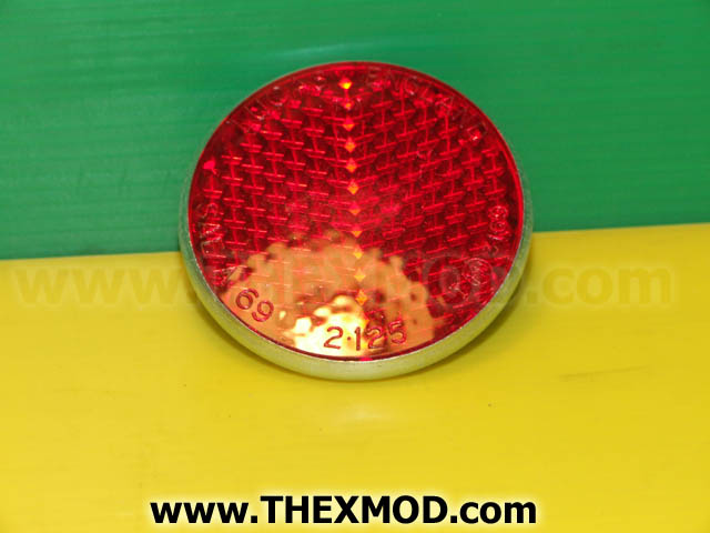 Reflector - Clearance  - Red-1