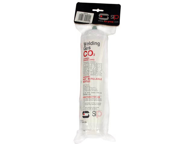 Gas - CO2 Gas (390g) Bag and Card-1
