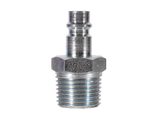 Connector - F/FLOW 1/2 Inch MALE BAYONET-1