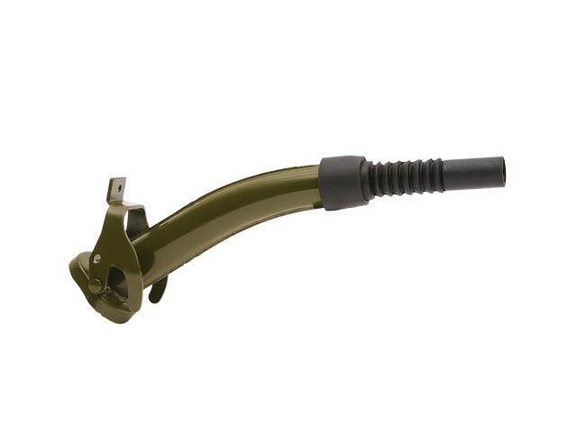 Spout  - Flexi for 04567/8 (Green)-1