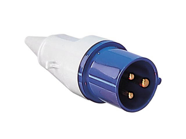 Plug - Generator Plug 16amp (230v)-1