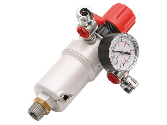 Regulator - Maxi 12 1/2 Inch Lower Regulator (2 valves)-1