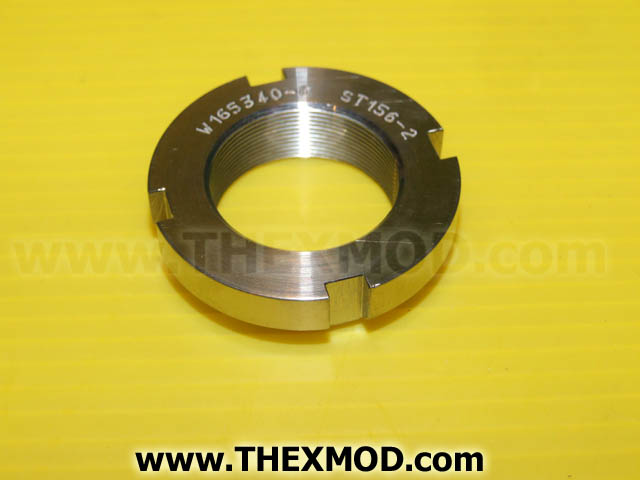 Nut - Locking - W165340/6-1