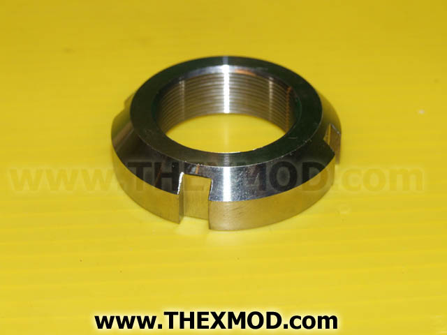 Nut - Locking - W165340/6-2