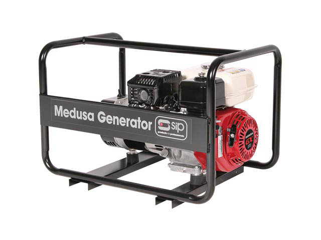 Generator - Medusa MGHP2.5F (Honda) -1