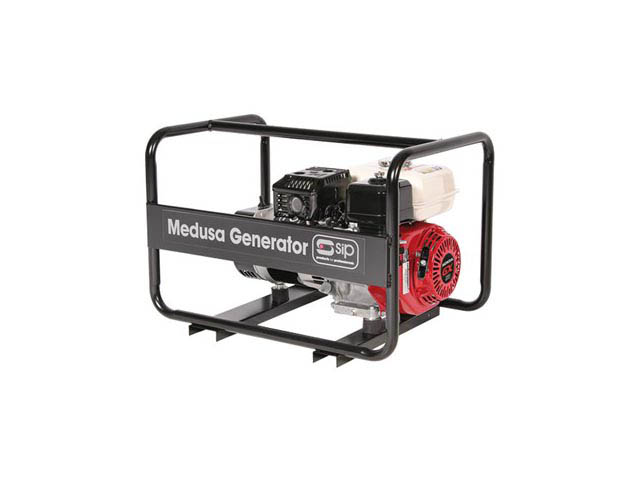 Generator - Medusa MGHP3.0F (Honda) -1