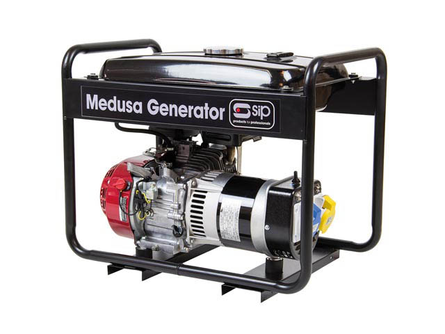 Generator - Medusa MGHP4.0F (Honda) -1