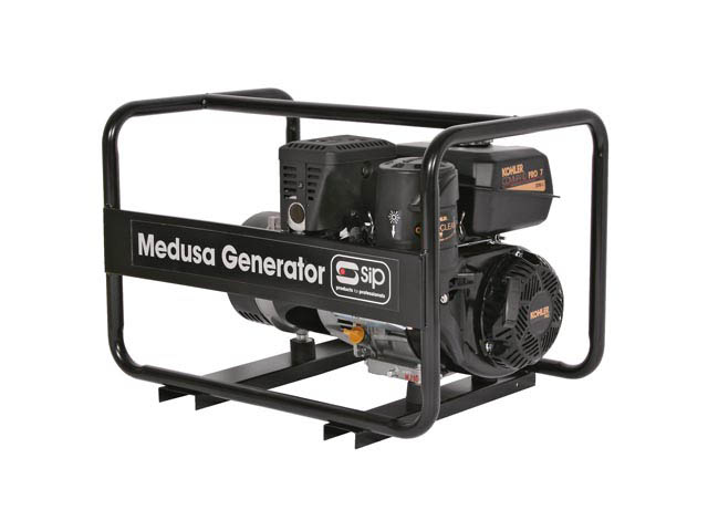 Generator - Medusa MGKP7.0FE (Kohler) E/S-1