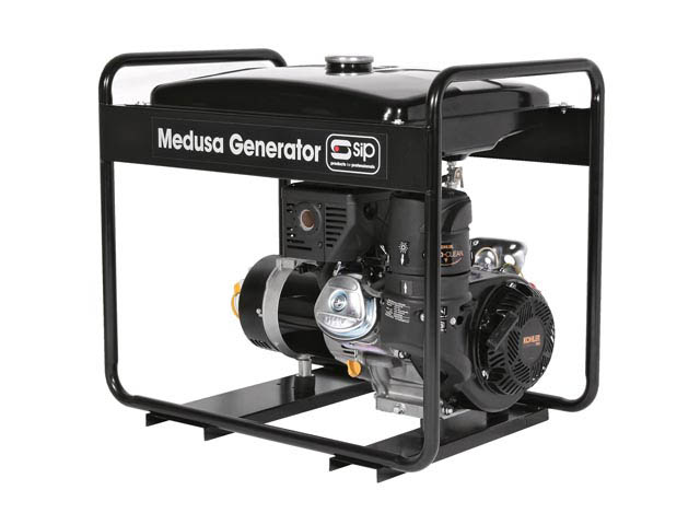 Generator - Medusa MGLP4.0FLR (Kohler) Long Range -1