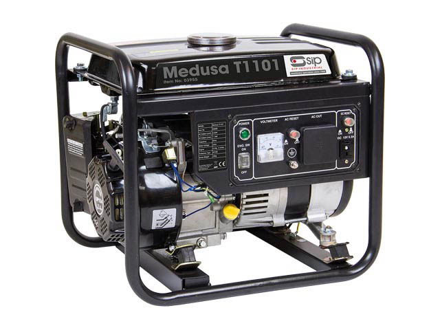 Generator - Medusa T1101 -1