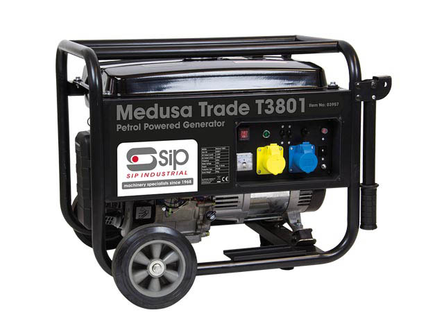 Generator - Medusa T3801 -1