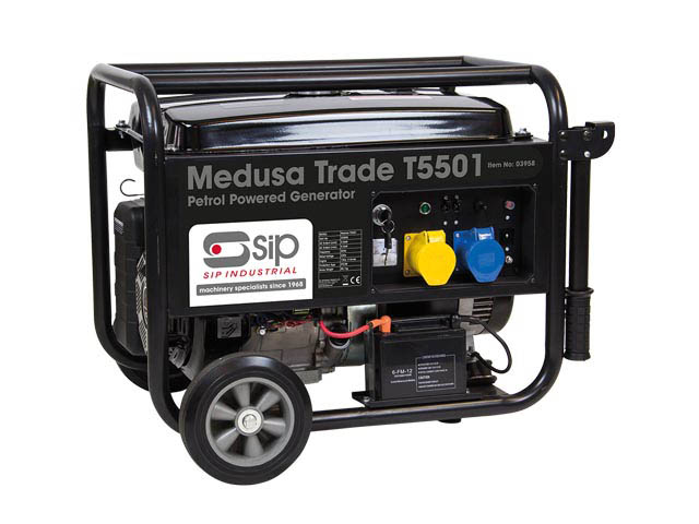Generator - Medusa T5501 -1