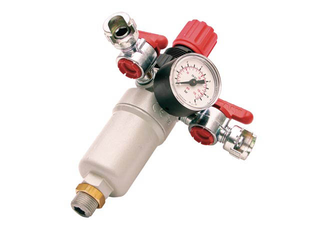Regulator - Midi 3/8 Inch Lower Regulator (2 valves)-1