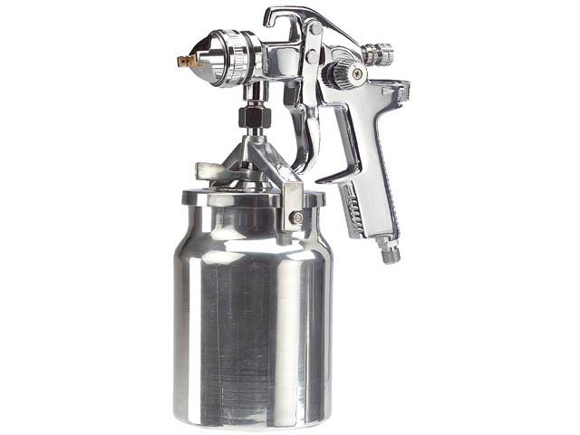 Spray Gun - Mirage HVLP Suction Fed (1.8mm)-1