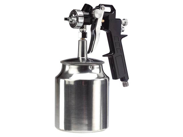 Spray Gun - Moonlighter Trade Suction Fed (1.5mm)-1