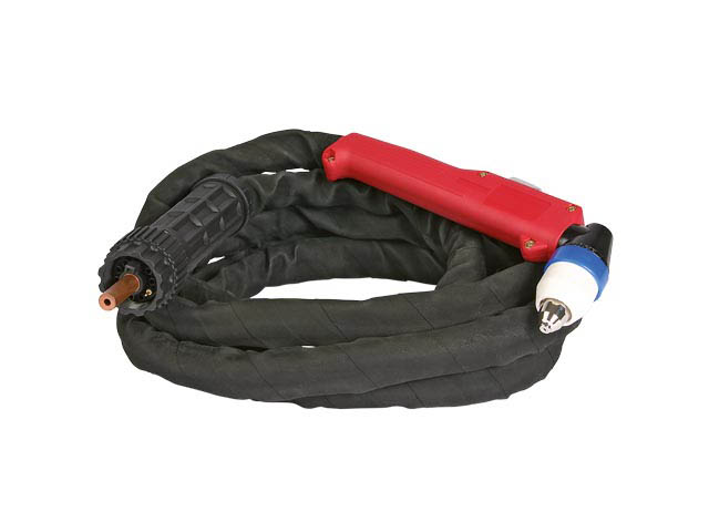 Torch - N/T Plasma 46 Version 2 - B/Wolf (Red) 05175-1