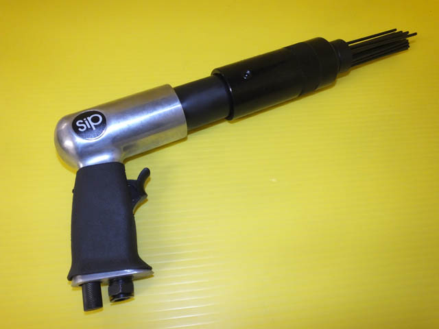 Needle Scaler - Pistol Grip-1