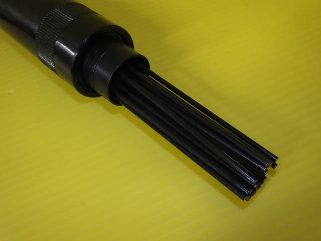 Needle Scaler - Pistol Grip-2