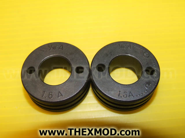 Rolls - Feed Wire - Murex 1.2-16S - 1414891-1