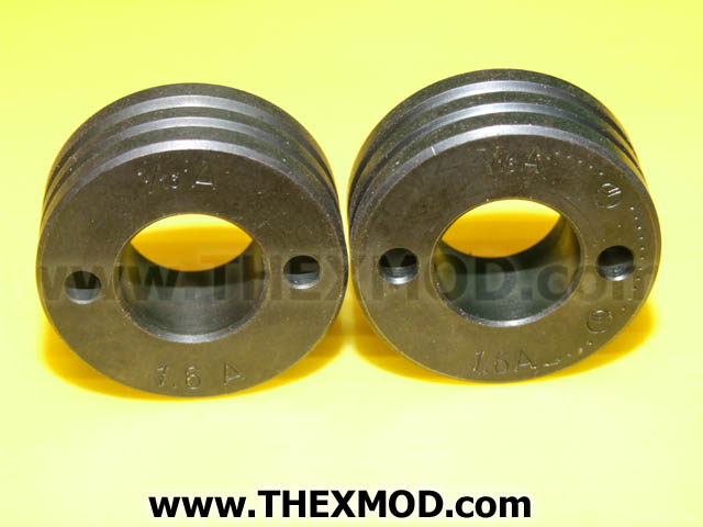 Rolls - Feed Wire - Murex 1.2-16S - 1414891-3